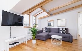 2 Bedroom Apartment With Terrace- Pilsudskiego 11
